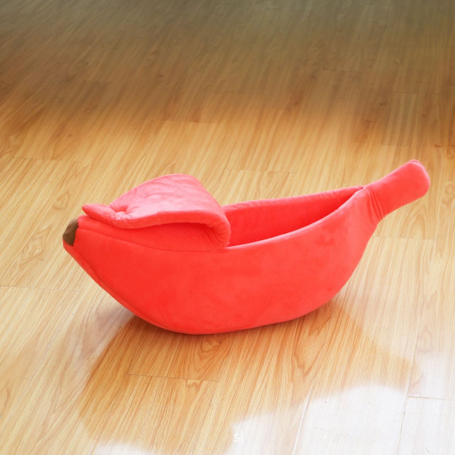 winter dierenbed gezellig semi gesloten ontwerp voor katten honden ideaal voor huisdierens Cutie